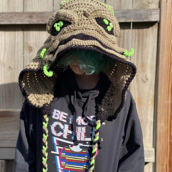 Boogie hood - Picture 2 of 3